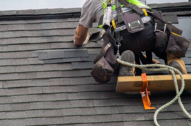 Reliable Roof Repair contractor in DuPont, WA by Brentwood Metal Roofing